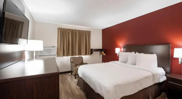Номер Superior Red Roof Inn Bristol