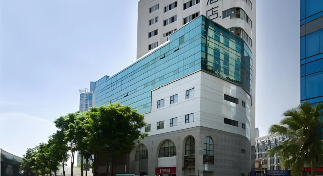 Echeng Hotel (Xiamen Zhongshan Road Pedestrian Street), Book Hotel Siming 