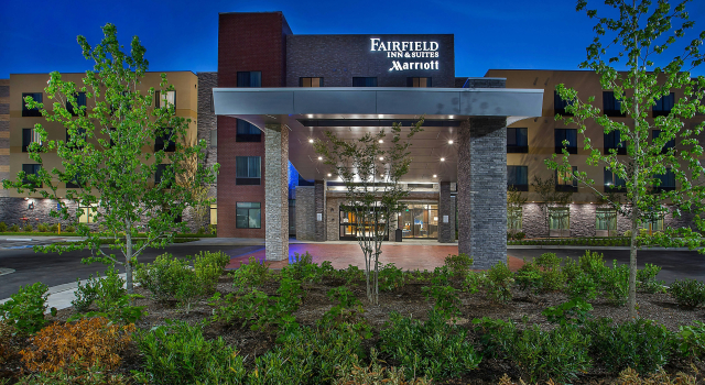 Fairfield Inn & Suites by Marriott Nashville Hendersonville, Book Hotel Hendersonville Tennessee