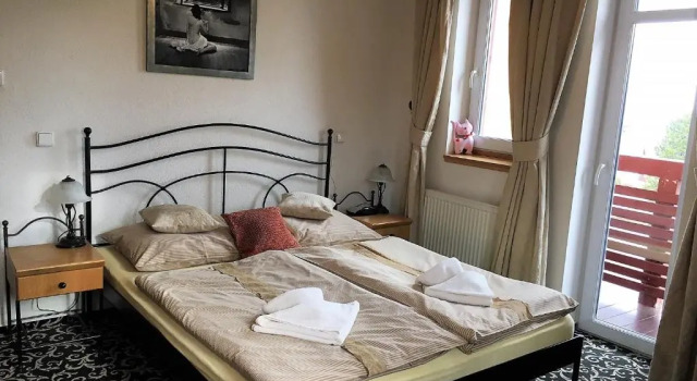 Двухместный номер Standard Penzión Villa Mon Ami