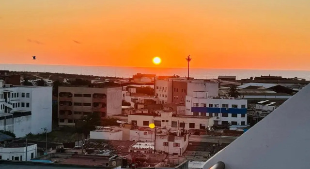 Апартаменты Oceanparc - Vue Sur Mer Et Parc 24h Securite