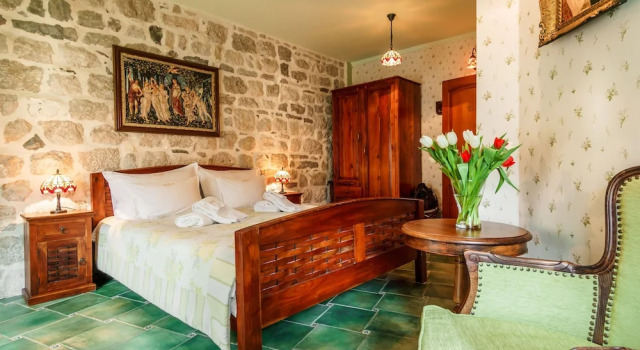 Номер Luxury Hotel Monte Cristo