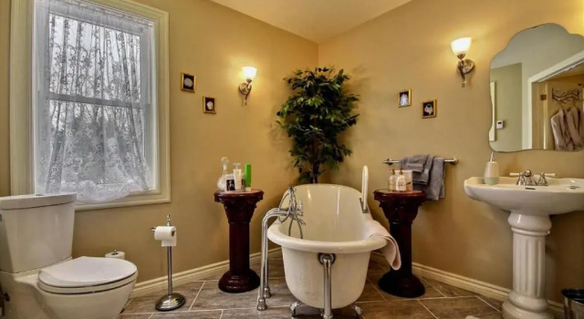 Номер Standard Terrace Green B&B