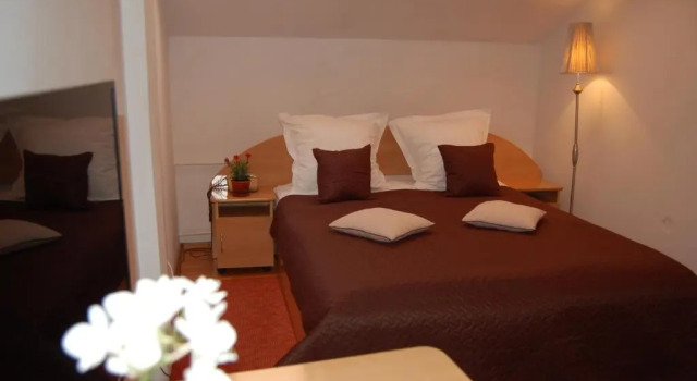 Apartmá Motel Maestro