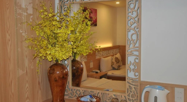 Vu Quy 1 Hotel, Забронировать Отель Нячанг Кханьхоа