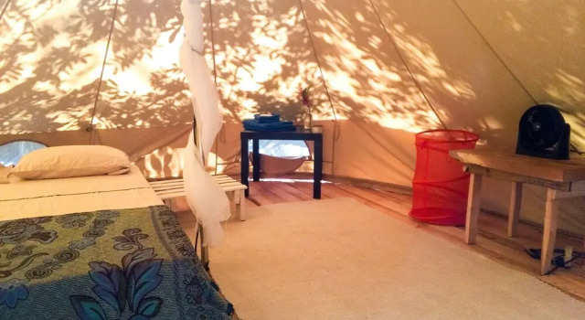 Bar'coquebrado camping, Rezervați Teren de campat Camping și glamping în Guanacaste, Teren de campat