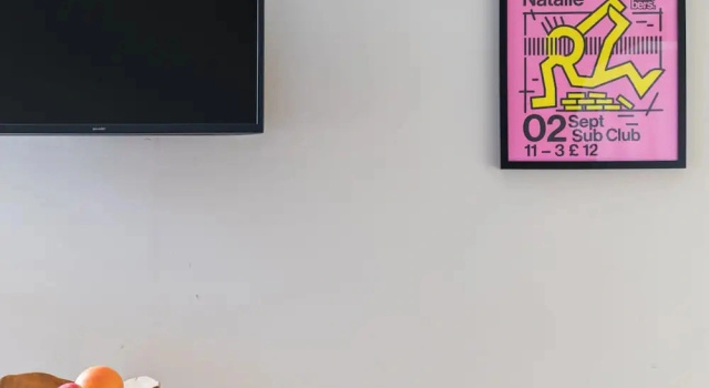 Коттедж Funky Covent Garden Studio - Netflix Nespresso