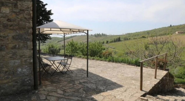 Номер Standard Agriturismo La Ferrozzola