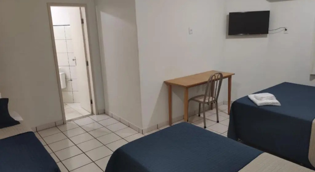 Четырёхместный номер Standard Rametta Hotel