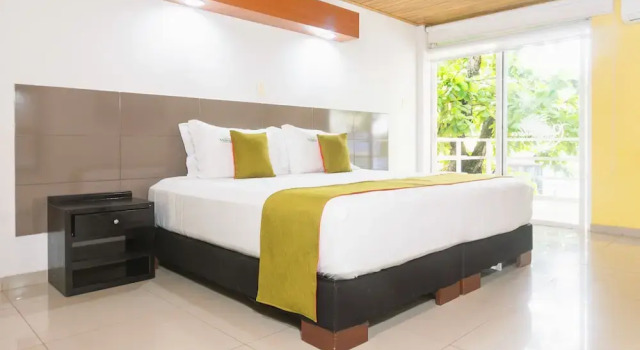 Camera doppia Standard Waira Suites