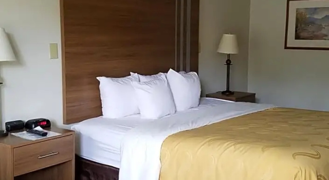 Номер Standard Цокольный этаж Quality Inn New River Gorge