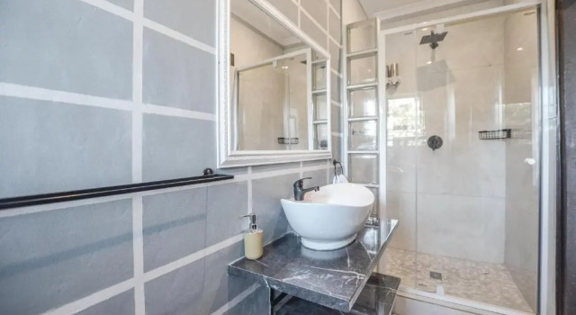Двухместный номер Deluxe с балконом Casa Milner Guest House