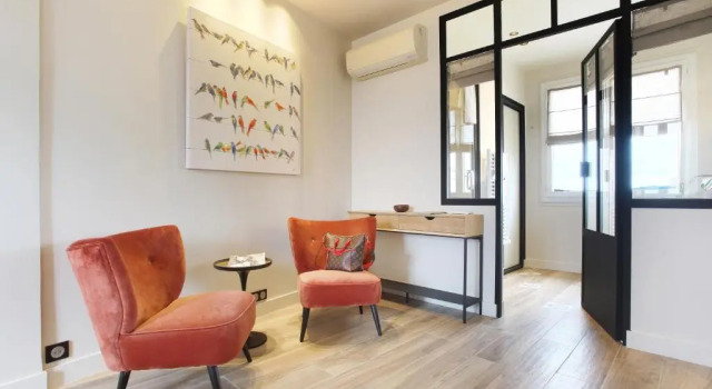 Полулюкс Hôtel de Charme Bello Visto
