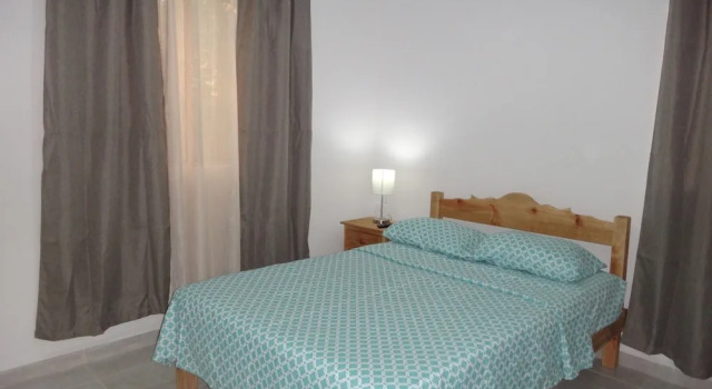 Апартаменты с балконом Tropical Paradise Apartment