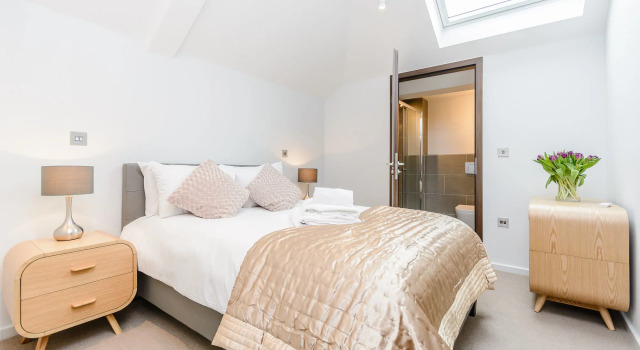 Flying Butler - Richmond Tersha Street Apartments, Varaa Huoneisto Asunnot kohteessa Merseyside, Huoneisto