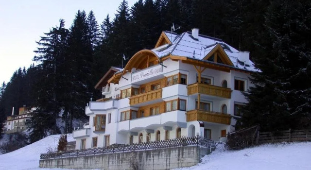 Hotel Garni Pradella, Rezervovat Hotel Wellness hotely v Tyrolsko, SPA