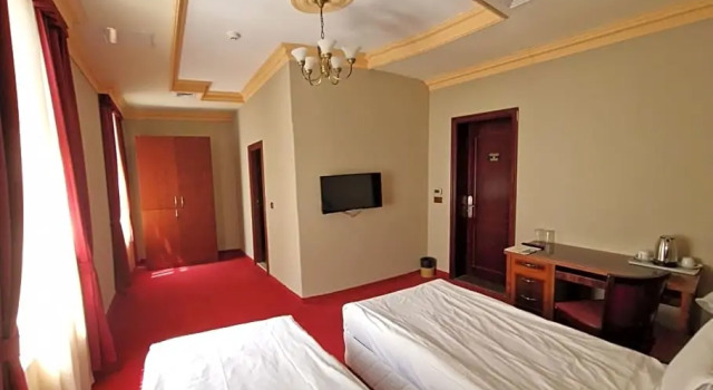 Двухместный номер Economy Boutique Splendid Hotel