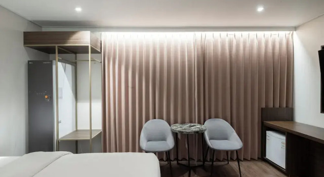 Номер Standard Cloud in Hotel Mokpo Peace Square