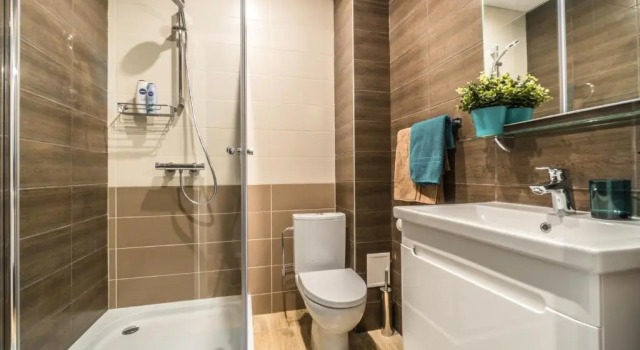Апартаменты Greystone Suites & Apartments