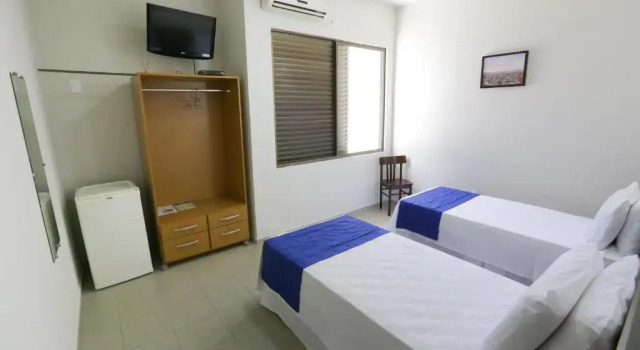 Номер Standard Hotel Porto do Sol