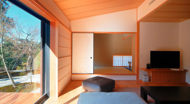 Aoi Suites at Nanzenji Modern & Traditional Japanese Style, Забронировать Дом для отпуска Отели Киото с парковкой, рядом с Jisho-ji Temple, Парковка