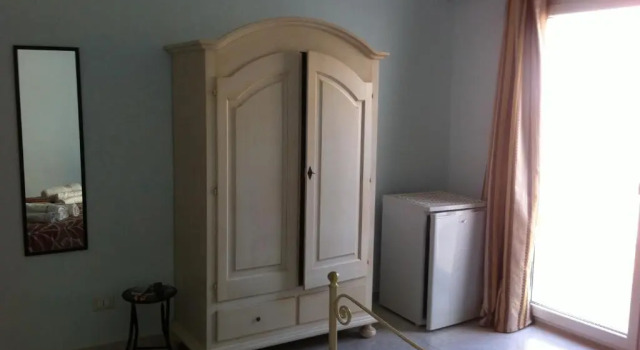 Двухместный номер Superior с балконом B&B Cuore di Gallipoli