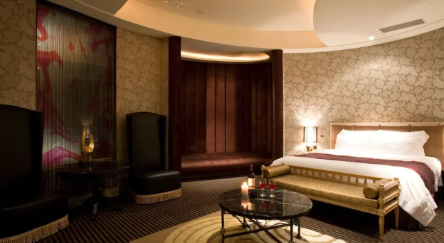 Deluxe Suite Yes Motel