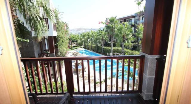 Номер Standard c 1 комнатой с балконом Olira Boutique Hotel&SPA