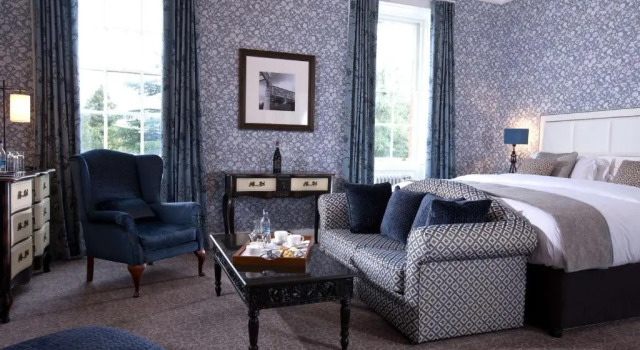 Люкс Mottram Hall