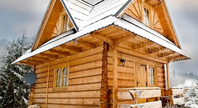 Domek Regionalny KUBUŚ, Забронировать Отель Отели Высоких Татр с парковкой, Парковка