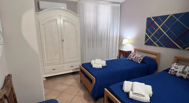 Spacious Apartment With Communal Pool Near the Sea