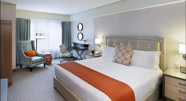 Двухместный номер Premier Seaport Hotel® Boston