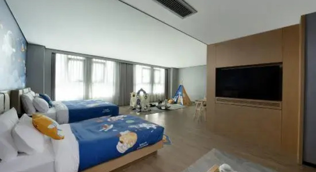 Люкс Xuzhou Earl Family Hotel