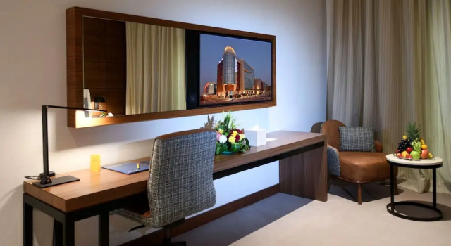 Двухместный номер Superior Golden Tulip Riyadh Convention and Exhibition Center