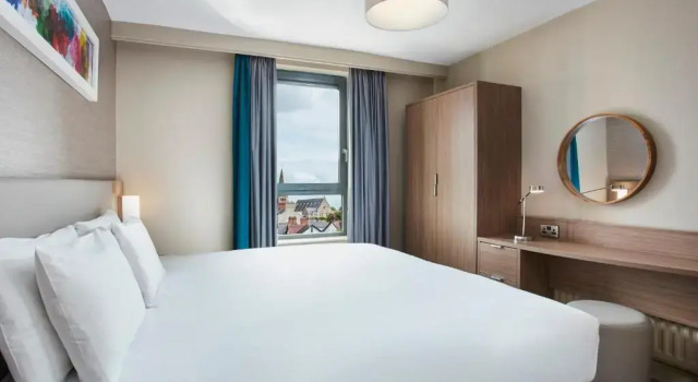 Апартаменты c 1 комнатой Cordia Serviced Apartments