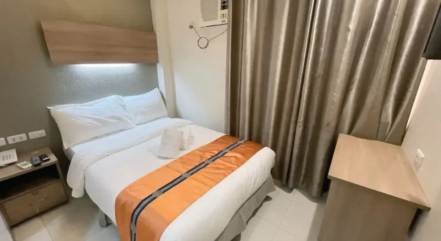 Номер Economy The New View by Ecotel - Cebu