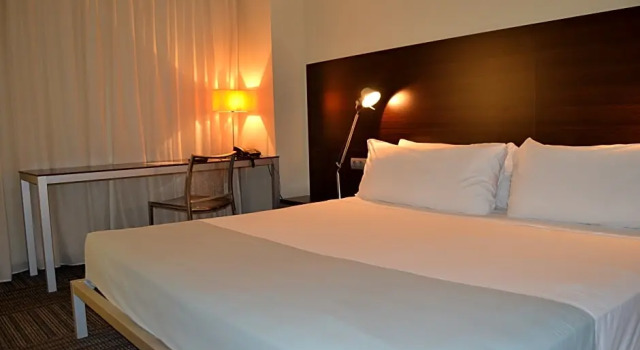 Полулюкс Standard Hotel Ceuta Puerta de Africa