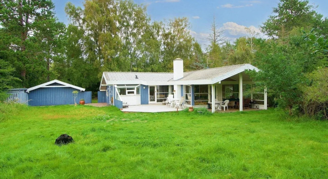 Коттедж Holiday Home in NykÃ¸bing Sj