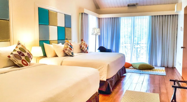 Manukan Island Resort, Rezerwuj Ośrodek wypoczynkowy Hotele resortowe w Sabah, Ośrodek wypoczynkowy