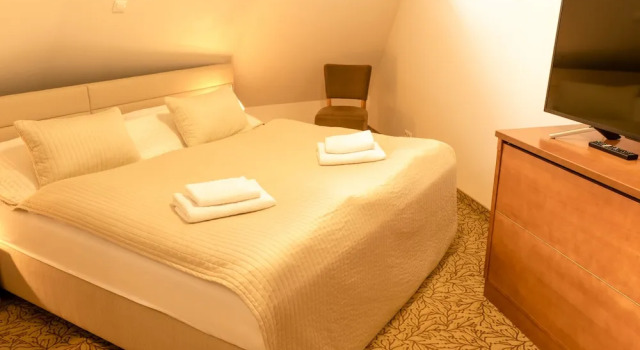 Люкс Comfort Hotel VÍTKOVA HORA