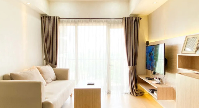 Apartament Best Deal And Comfortable 2Br Oasis Cikarang Apartment
