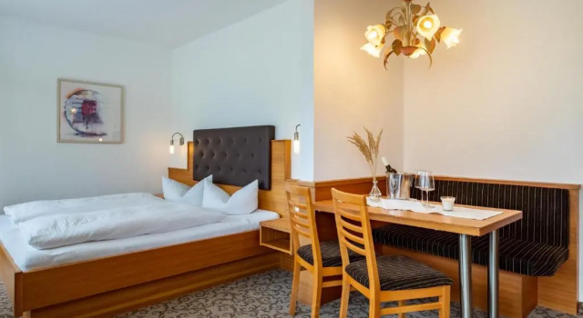 Номер Standard Kinderhotel Lärchenhof