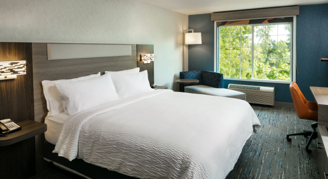 Holiday Inn Express Corvallis-On the River by IHG