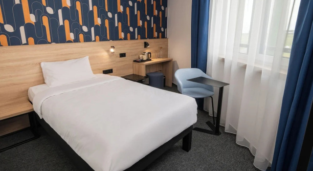 Одноместный номер Standard ibis Styles Debrecen Airport