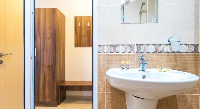 Студия Standard Persey Admiral Plaza Apartments