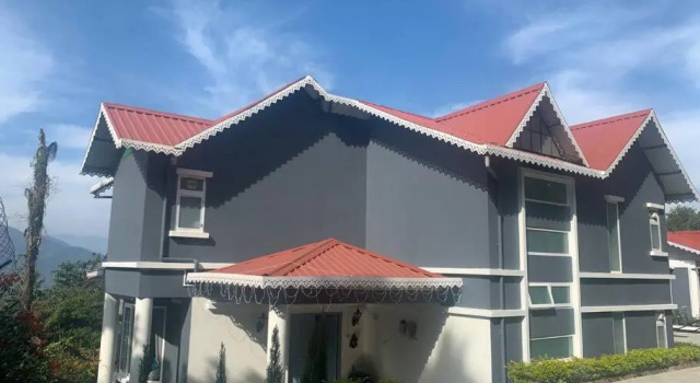 Hamro Kutumbh 4 bedroom luxurious cottage, Book Feriehus Sommerhuse i Kalimpong, Hytte