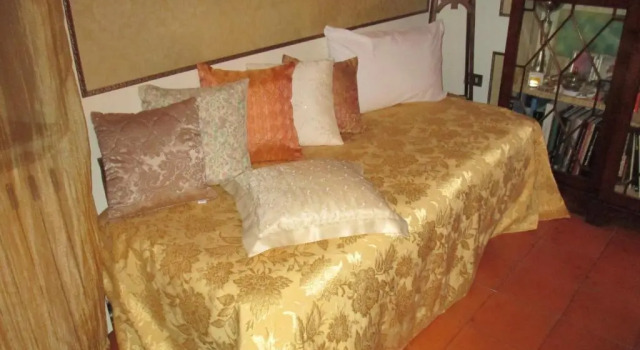 Люкс Dimora e Arte - Bed and Breakfast