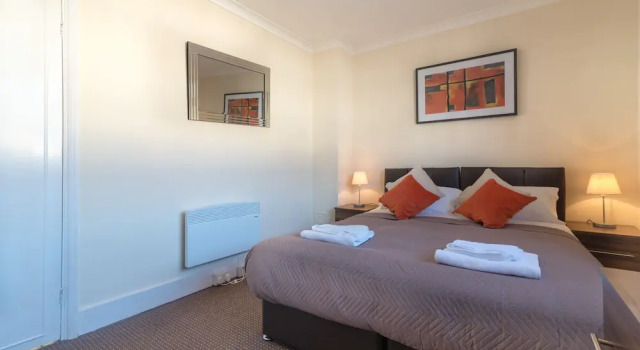 Two bedroom Serviced house