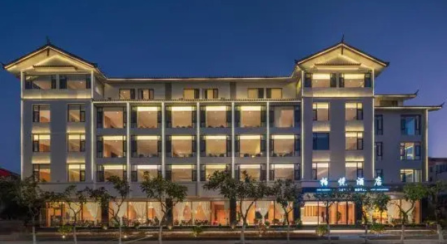 Boyue Hotel, Prenota Hotel Hotel a Lijiang con parcheggio, Parcheggio