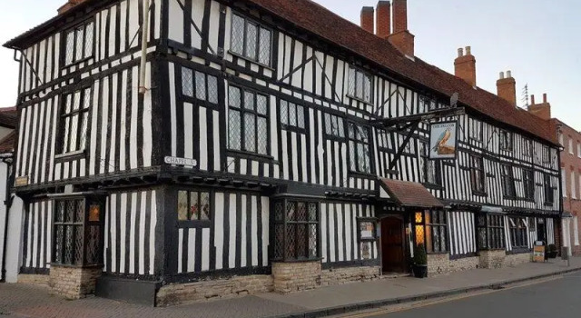 Одноместный номер Superior Hotel Indigo - Stratford Upon Avon by IHG